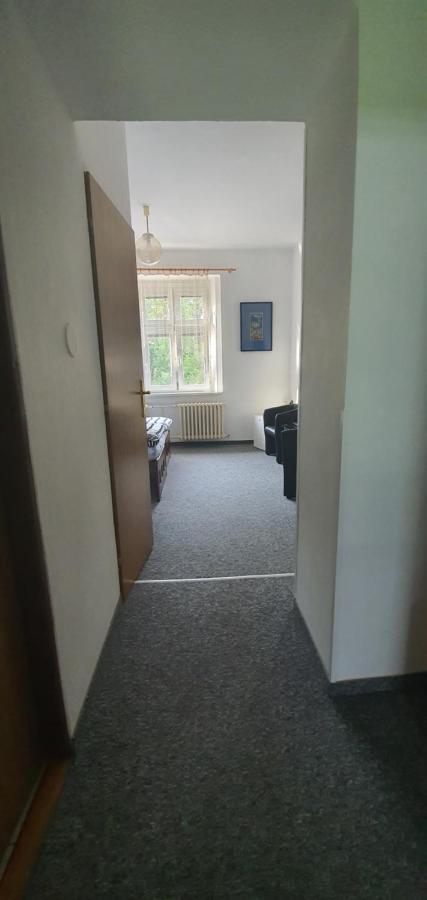 Penzion U Kohoutka Pardubice Bagian luar foto