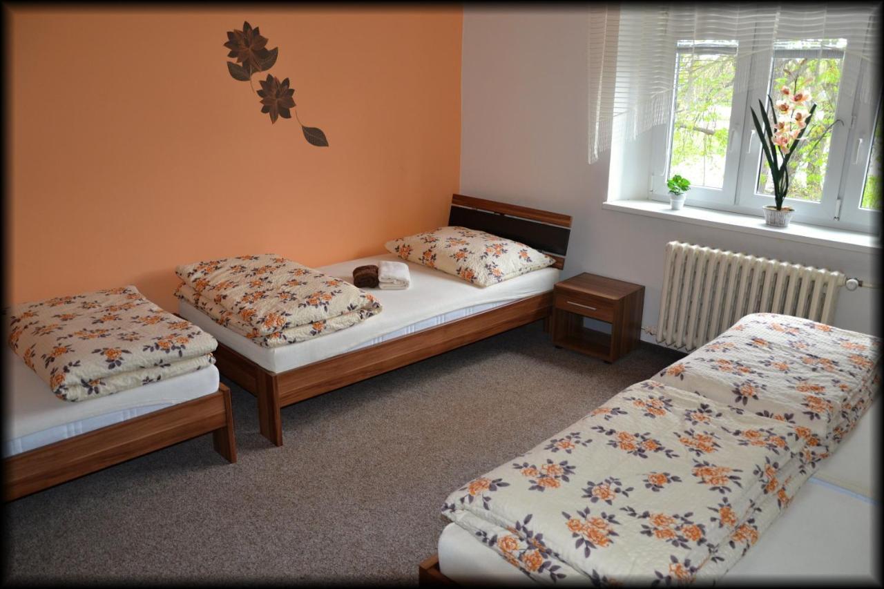 Penzion U Kohoutka Pardubice Ruang foto