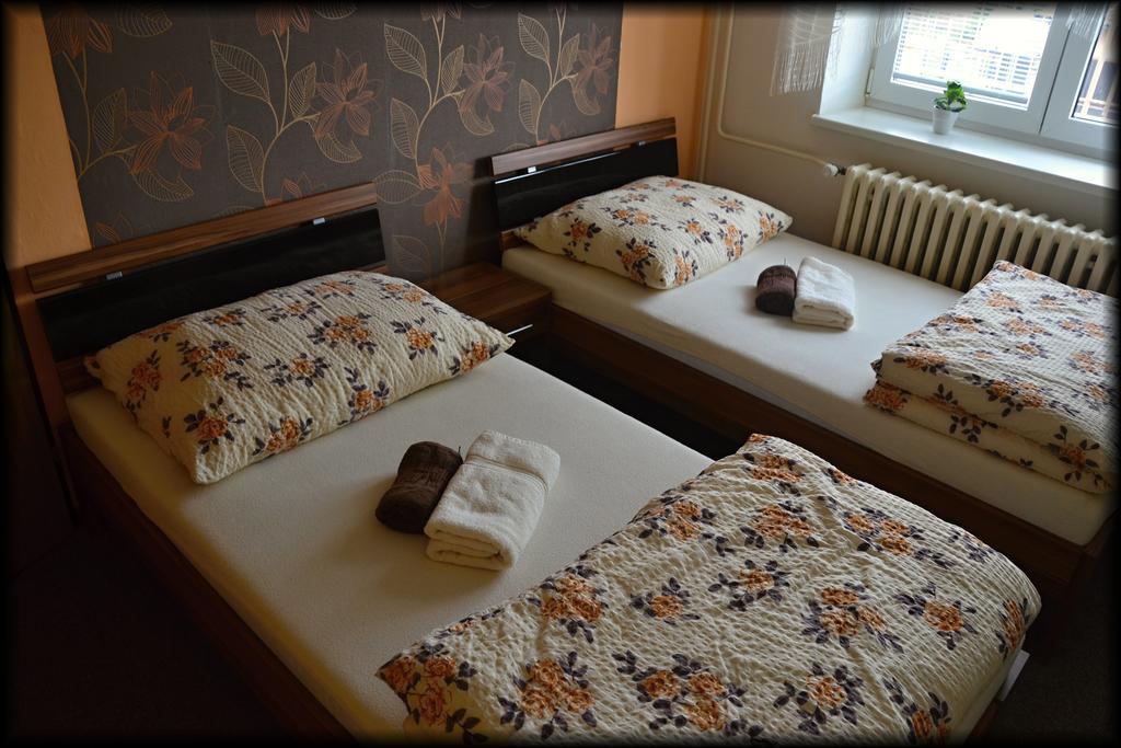Penzion U Kohoutka Pardubice Ruang foto