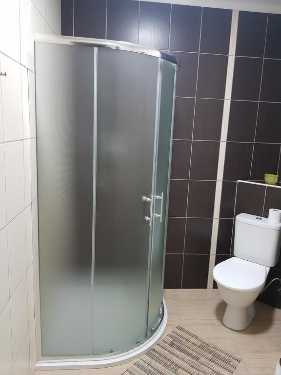 Penzion U Kohoutka Pardubice Bagian luar foto